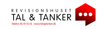Tal og tanker logo